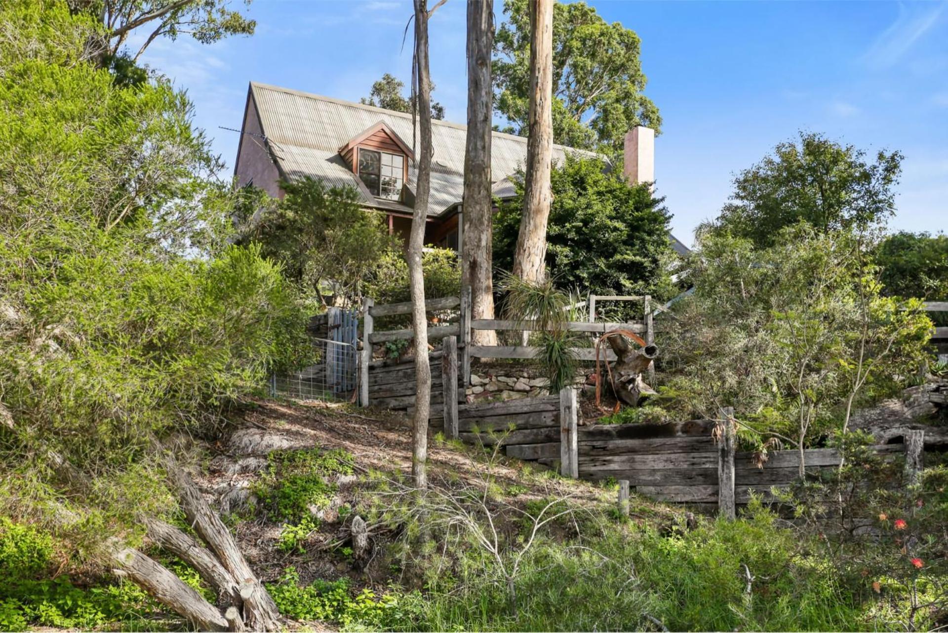 Cornwall Cottage Merimbula Extérieur photo