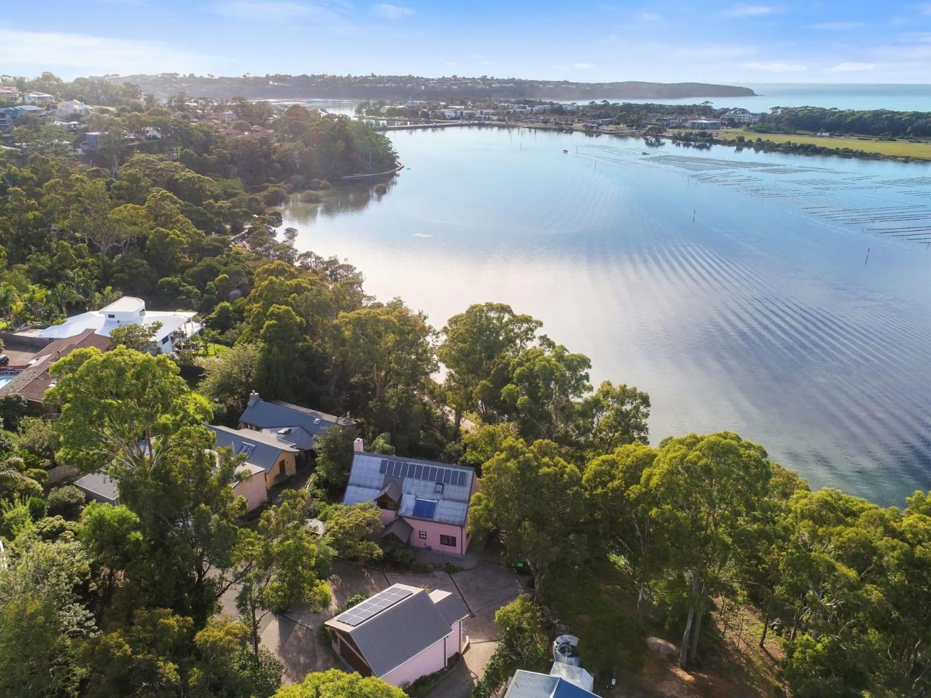 Cornwall Cottage Merimbula Extérieur photo